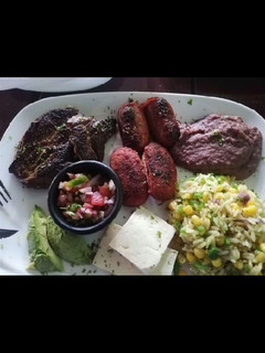 Una foto de Plato típico hondureño 😋