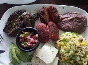 Una foto de Plato típico hondureño 😋