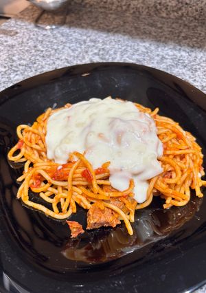 Una foto de Salsa Blanca riquísima, fácil y rápida