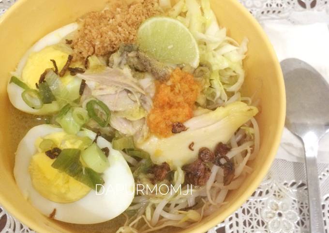 Soto Ayam Lamongan