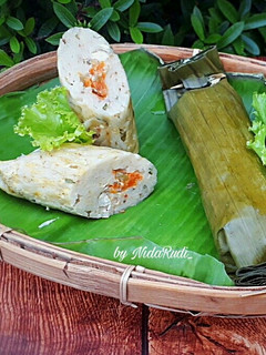 Foto resep Arem Arem Mie