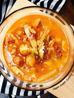 Foto resep Sayur Lodeh Lontong Sayur