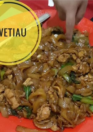 Foto resep Kwetiau