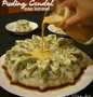 Cara Gampang Menyiapkan Resep 165. Puding Cendol Saus Karamel yang Lezat Sekali Anti Ribet, Mantap