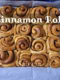 Cinnamon Roll - Roti Kayumanis
