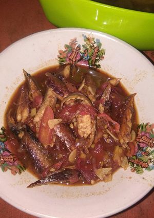Foto resep Sambal pindang