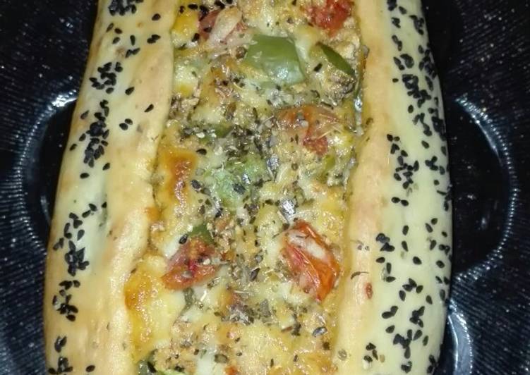 Turkish Pide