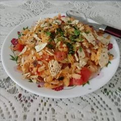 A picture of Dadpe pohe.