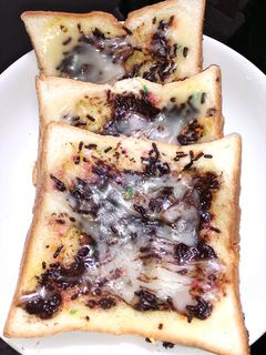 Foto resep Roti Bakar Mozarella