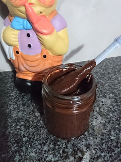 Una foto de Pasta de choco-castaña 🍫😎