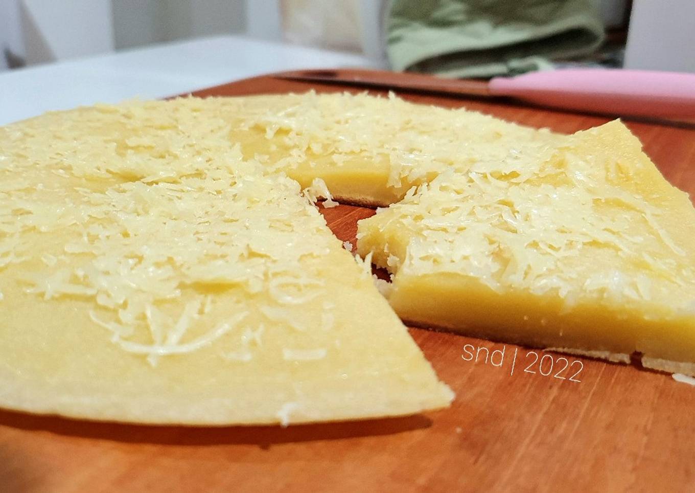 Kue Teflon Kental Manis (no mixer) #antiRibet