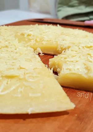 Foto resep Kue Teflon Kental Manis (no mixer) #antiRibet