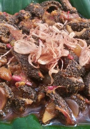Foto resep Babat gongso #bikinramadanberkesan