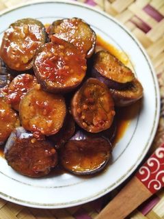 Foto resep Terong balado🍆