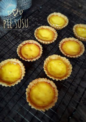 Foto resep Pie susu