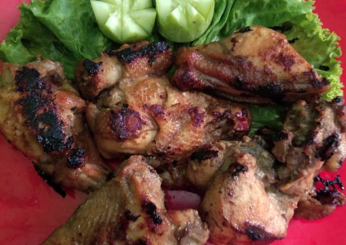 Ayam Bakar Kalasan