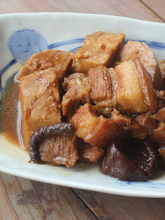 芋頭燒肉 的食譜成品照片