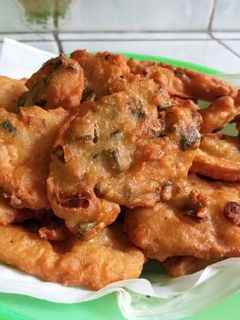 Foto resep Tempe Goreng Tepung