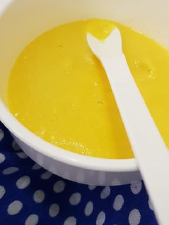 Foto resep MPASI jagung manis 6 bulan, Day 1