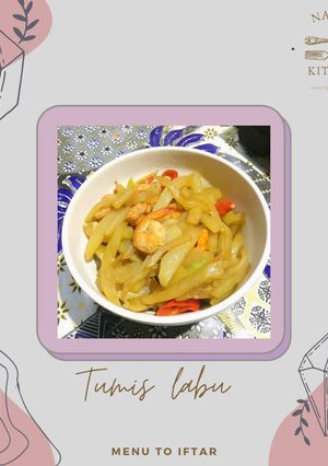 Foto resep Tumis Labu Siam