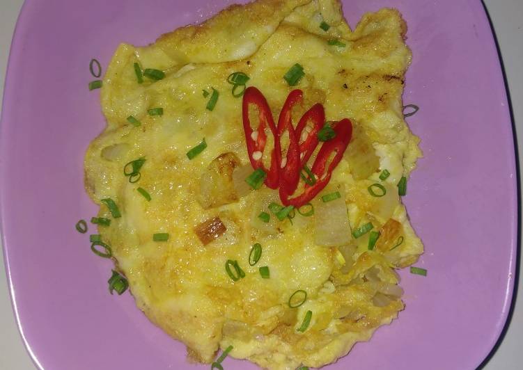 Omelet Bombay