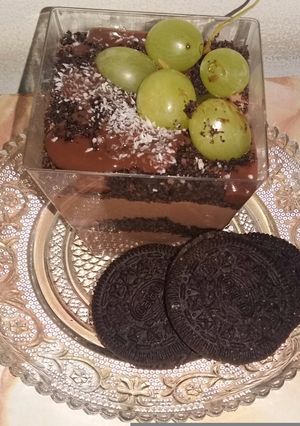 صورة لوصفة ديرت كيك