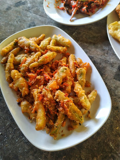 Foto resep Buncis Cabe Garam