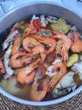 Caldeirada de Peixe