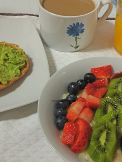 Una foto de Porridge