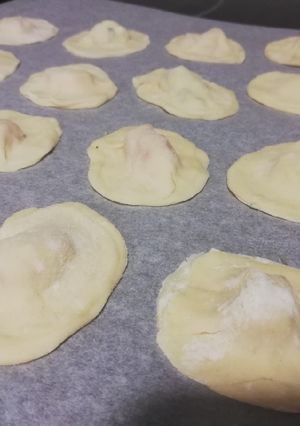 Foto principal de Pasta casera SIN HUEVO *Sorrentino*