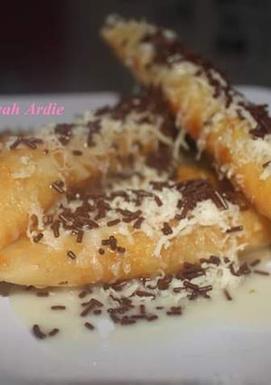 Foto resep Tape goreng ala cafe