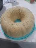 Steamed Sweet Corn Bread