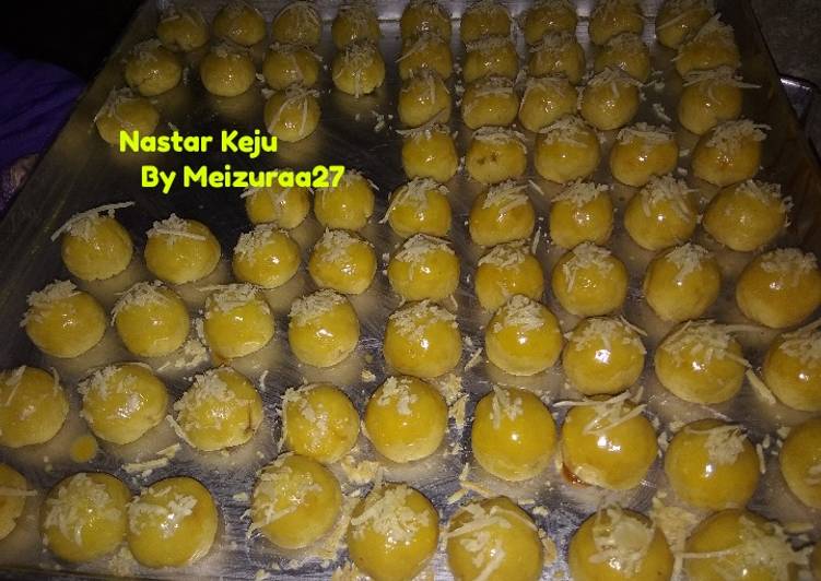 Resep Nastar Keju🧀 Anti Gagal