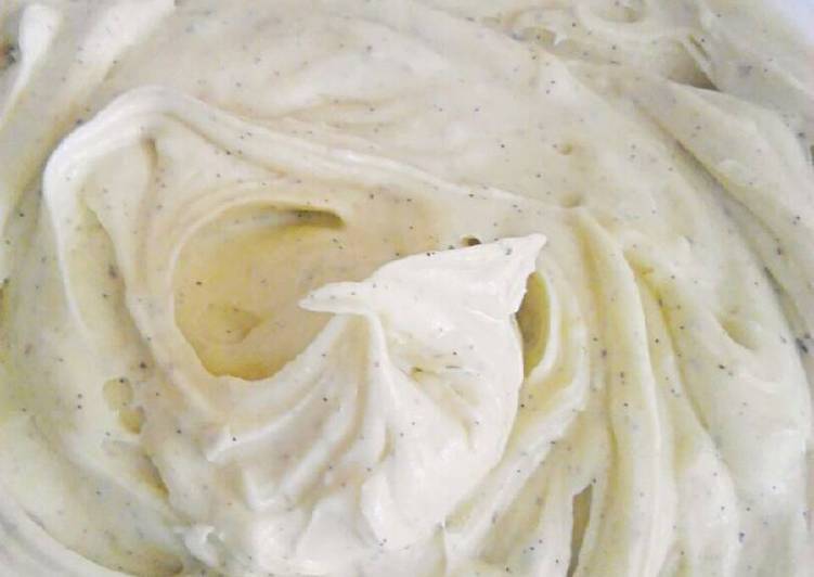 Pastry Cream / Creme Patissiere