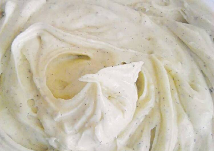 Recipe of Quick Pastry Cream / Creme Patissiere