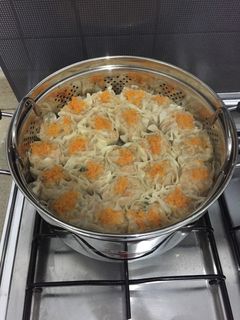 Foto resep Siomay Ayam Udang
