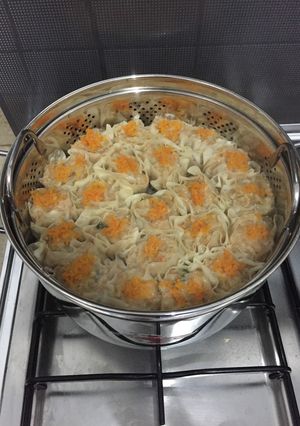 Foto resep Siomay Ayam Udang