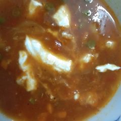 A picture of Healthy Soup.