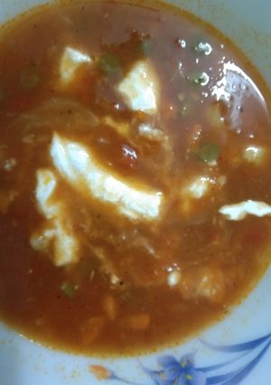 A picture of Healthy Soup.