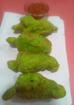નકલી મરચાં રેસીપી મુખ્ય ફોટો