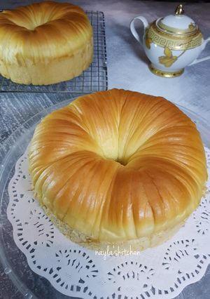Foto resep Wool Roll Bread