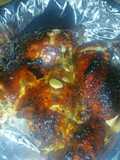 Hoison honey chicken