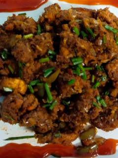 பிரட் சில்லி மசாலா செய்முறை முக்கிய புகைப்படம்