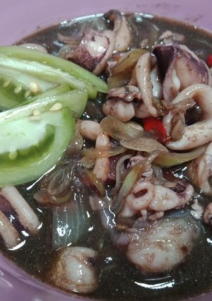 Foto resep Cumi saus tiram