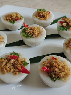 Foto resep Talam Ebi