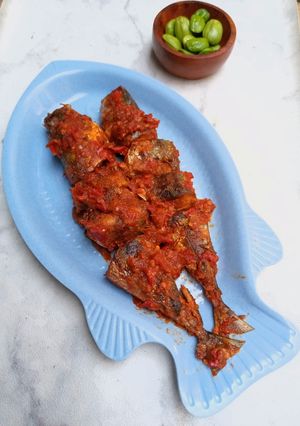 Foto resep Balado Ikan