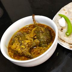 A picture of Bharli Vangi.