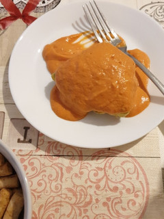 Una foto de Salmorejo Cordobés