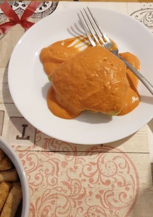 Una foto de Salmorejo Cordobés