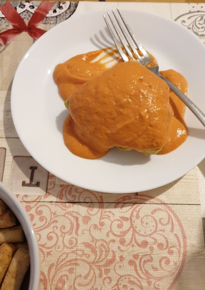 Una foto de Salmorejo Cordobés